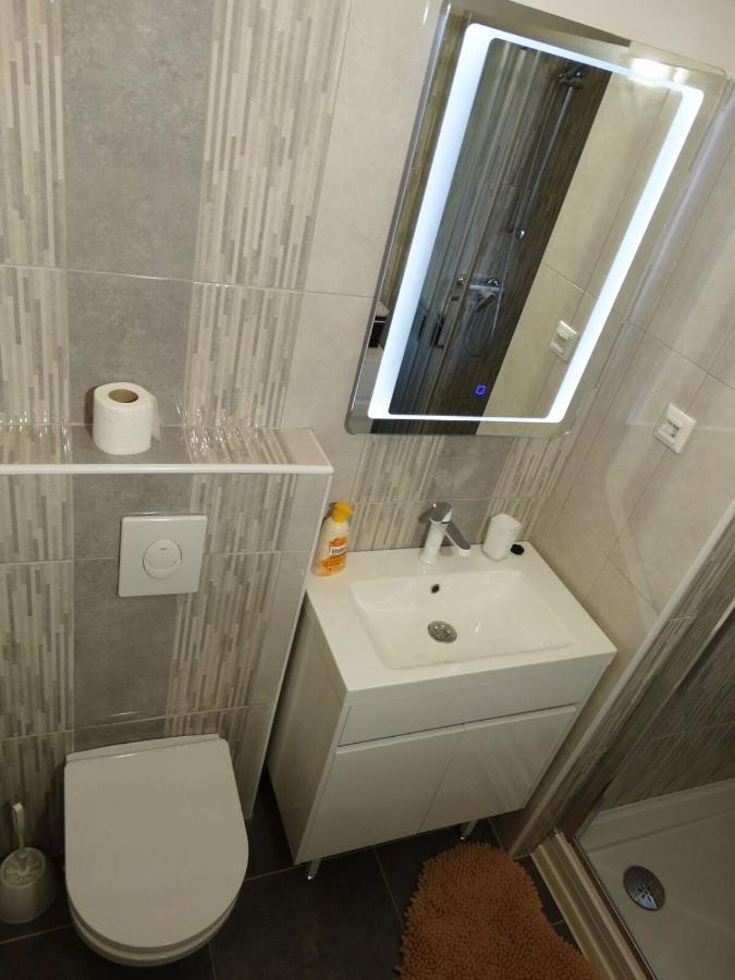 Bayshore Apartment Zadar Extérieur photo