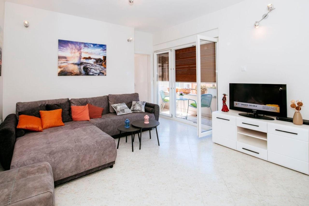 Bayshore Apartment Zadar Extérieur photo