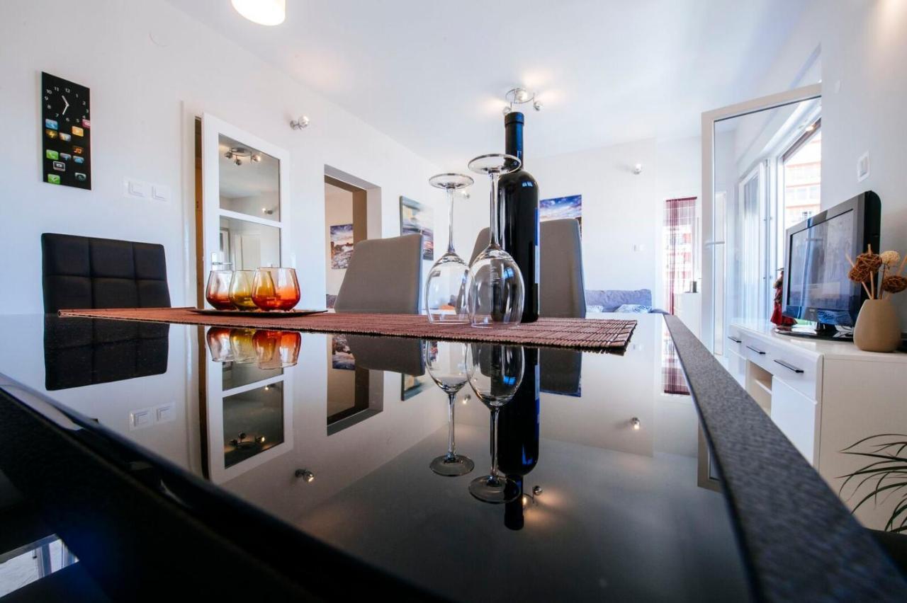 Bayshore Apartment Zadar Extérieur photo