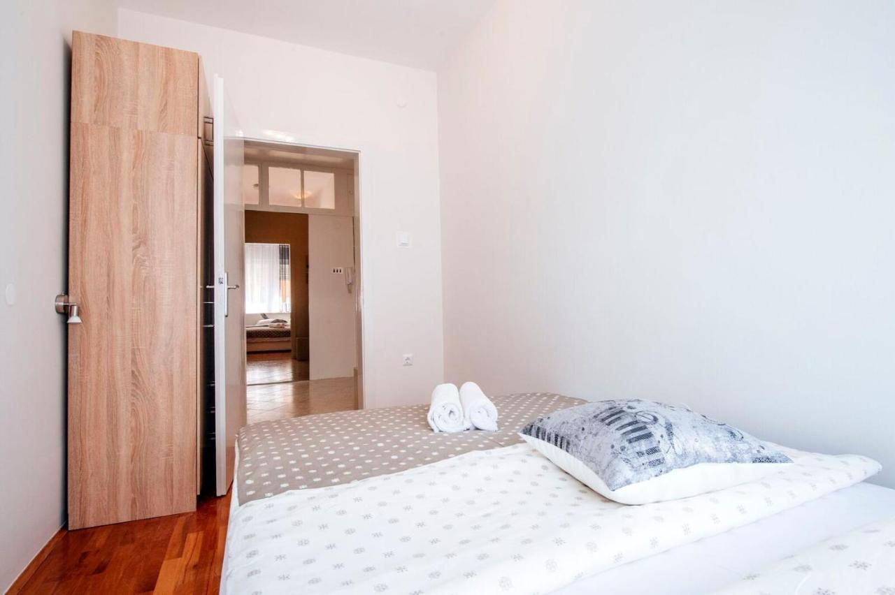 Bayshore Apartment Zadar Extérieur photo