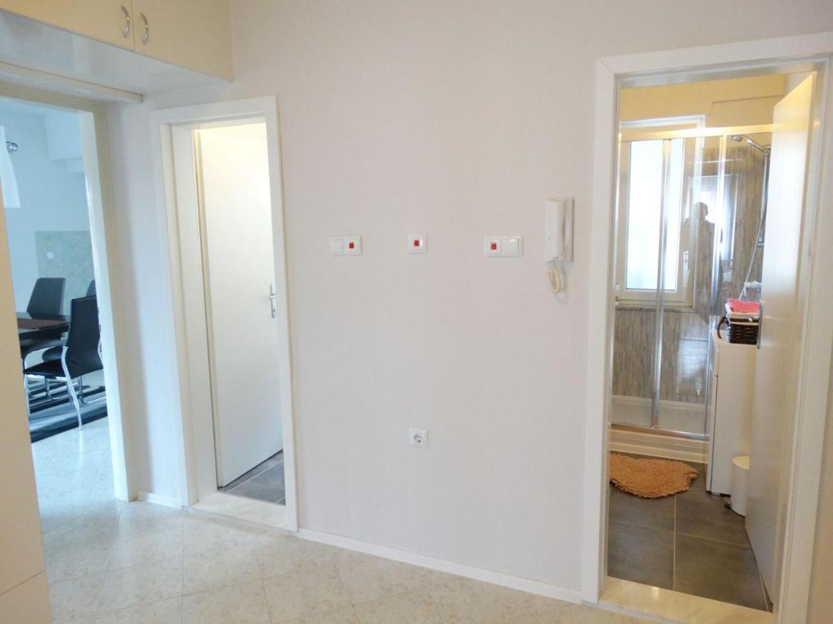 Bayshore Apartment Zadar Extérieur photo