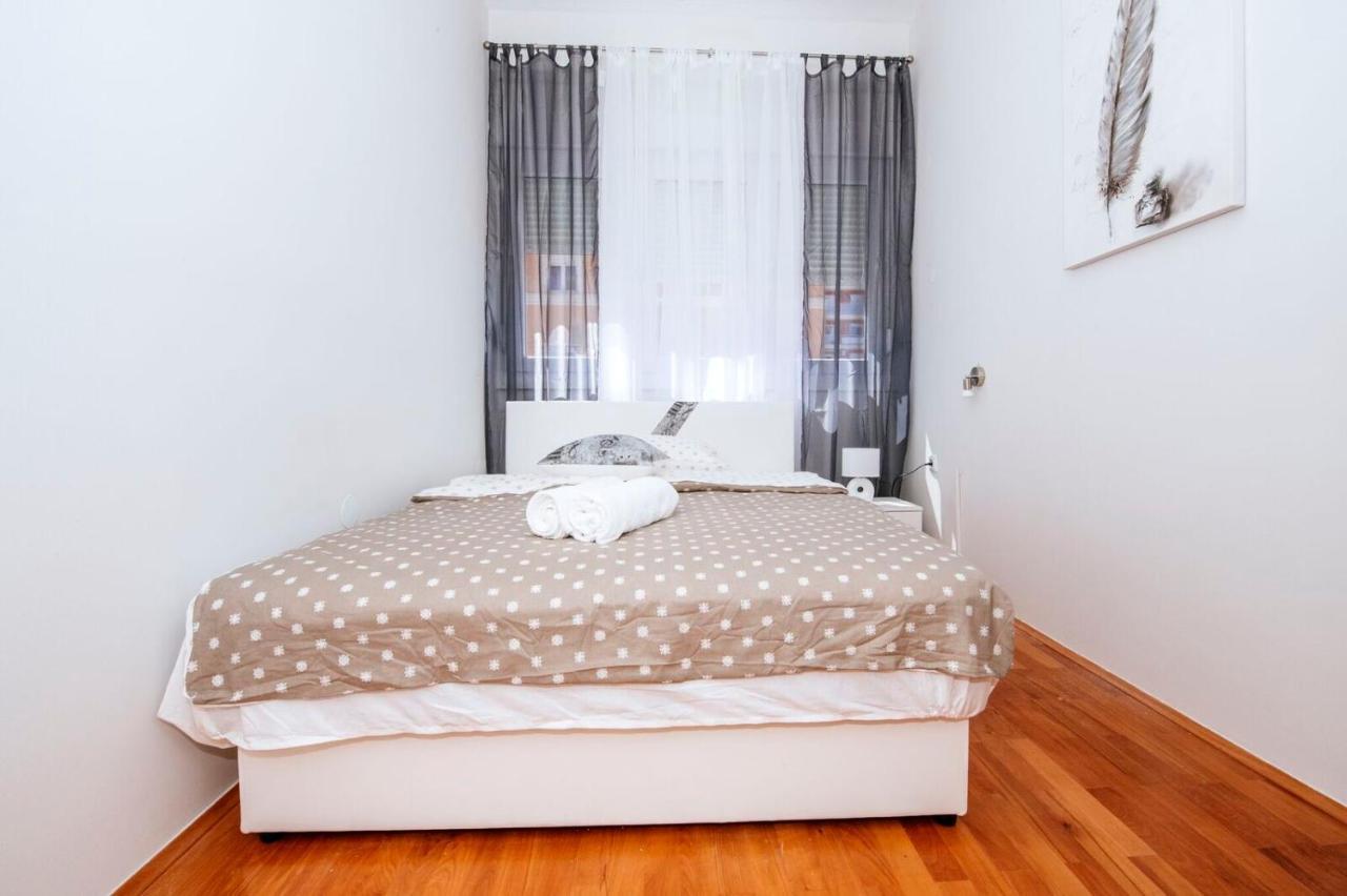 Bayshore Apartment Zadar Extérieur photo
